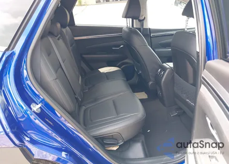 2023 Hyundai Tucson Sel from USA, damaged, VIN 5NMJFCAE4PH196713